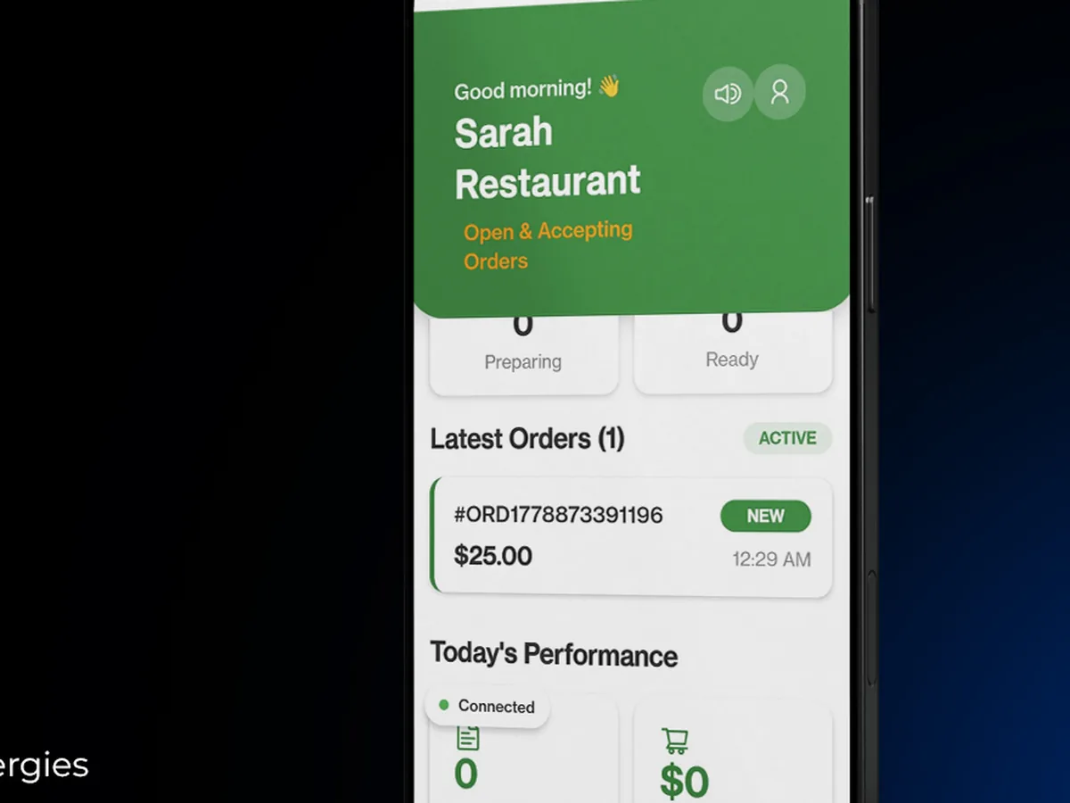 TimelyDelivered — food and grocery delivery apps — gallery frame 3